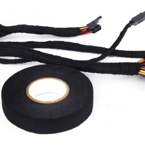 New Multipurpose Car Automotive Wire Harness Tape For Suzuki SX4 SWIFT Alto Liane /Grand Vitara/ Jimny/ SCross/ Splash/ Kizash