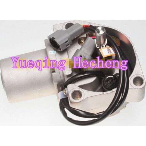 NEW Stepping Throttle Motor 4614911 cEX120-5 EX200-5 ZX200 210 Free shipping