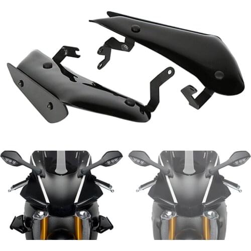 Motorcycle Fairing winglet For YAMAHA R1 2015 -2019