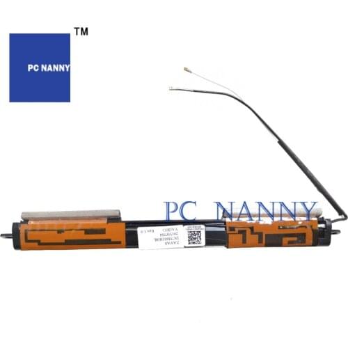 PCNANNY FOR DELL 14 5445 5447 5448 wifi Wireless Antenna Cable 02GVCT hinges 0J8H02 touchpad test good