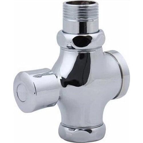 Toilet urinal flushing valve squatting pan delay valve manual flushing valve urinal flushing valve self closing flushing valve