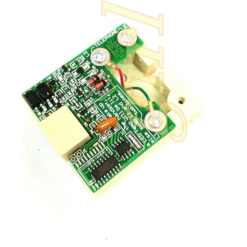 The old dial phone / pulse to dual tone converter supports the enhanced version of the European and American Japanes