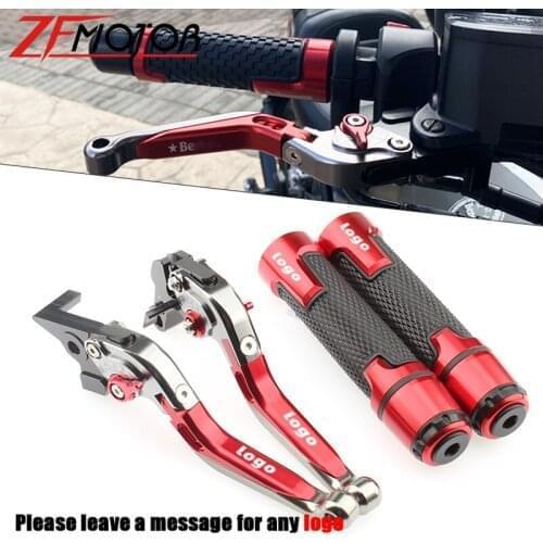 For YAMAHA XMAX 250 XMAX300 XMAX 125 XMAX 400 X-MAX 250 300 400 2018-2021 scooter accessories folding extendable brake levers