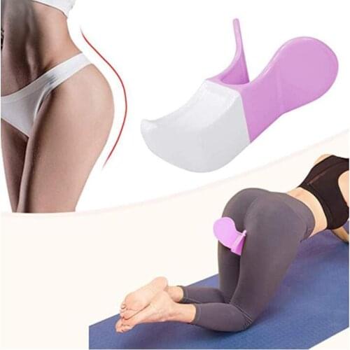 Pelvic Muscle Trainer Fitness Equipment Hip Exercise Bladder Hip Postpartum Rehabilitation Inner Thigh Exerciser Beauty Device