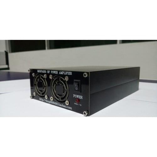 MINIPA200 HF high frequency power amplifier short wave power amplifier short wave amplifier full set of spare parts