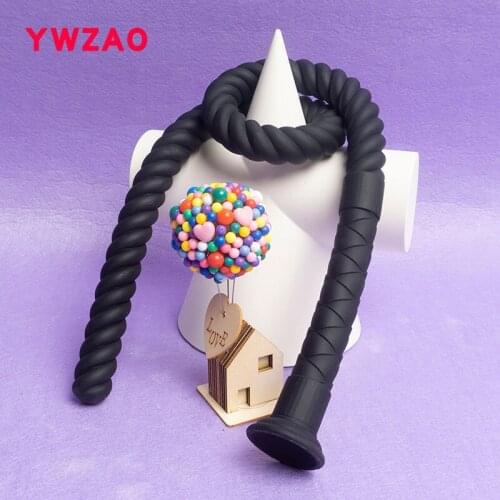 YWZAO Plug Toys Massager Sex Butt Expander Dilator Anal Women Prostate For Male Adult Tail Beads G60 Gang Lan Length 80cm