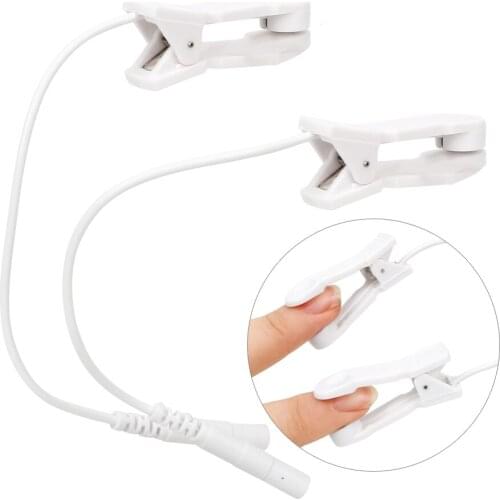 Nipple Clip Breast Massager Medical Sex Toys Clitoris Clip Stimulate Electric Shock Attachment Sex Toys For Women