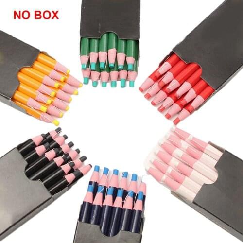1PC 8 Colors Peel off Colorful Pen DIY Painting Art Supplies Marker Grease Pencil Colored Crayon Pen Paper Roll Wax Pencil