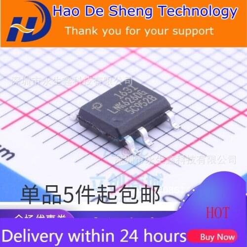 10PCS/LOT LNK626DG SOP-7 Switching Power Supply IC AC/DC Switch Converter New Original In Stock