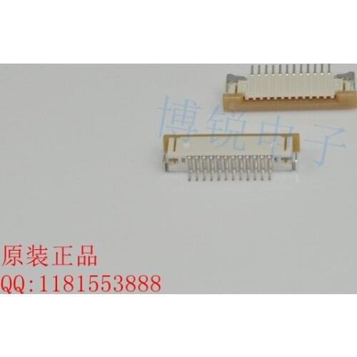 Authentic MOLEX FPC connector contacts 1.0 12PIN highly 3.0 Model 52271-1279