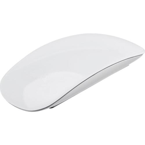 Wireless Bluetooth TouchSensor Mouse Ergonomic Comfortable Mice Desktop Computer Universal For MacBook Windows