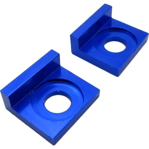 15mm Chain Adjuster Block Tensioner PIT PRO Quad Trail Dirt Bike ATV