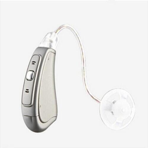 Digital programmable hearing aid MY-19 RIC hearing aids for the elderly sound amplifier audio graph programming hearing aids