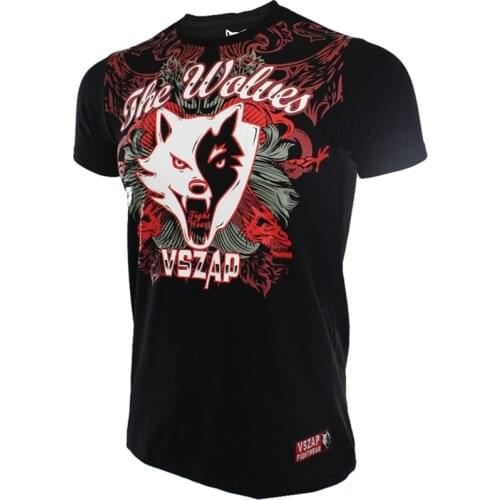 DAN SHUANG HAO Boxing Shirts
