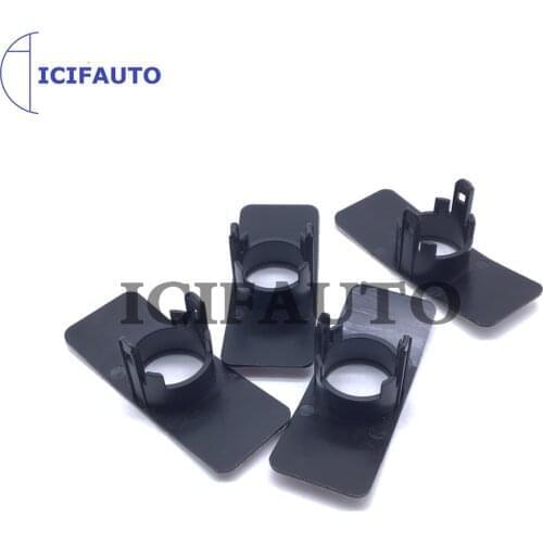 PDC Parking Sensor Holder For BMW 128i 135i 325i 328i 335i M3 X1 Z4 Mini Cooper 1.6 2.0 3.0 4.0L 66209196705 66206934308 9196705