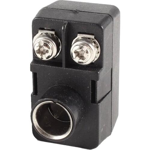 HFES 2 x Push-On Antenna Matching Transformer 300/75 Ohm TV F Coax Adapter