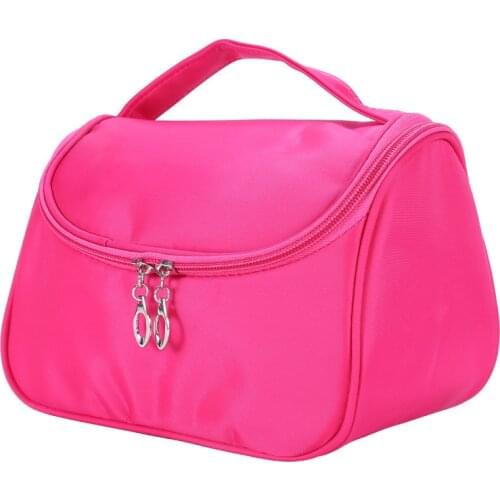 Cosmetic Box 2020 New Fashion Female Professional Cosmetic Bag Womens Large Capacity Storage Handbag Travel Makeup Bag