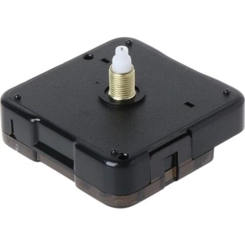 DIY Quartz Clock Movement Mechanism Hands Wall Repair Tools Parts Silent Kit Set QX2E