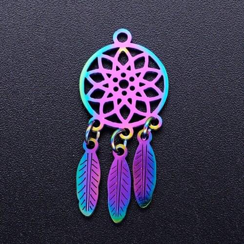 LAVIXMIA Boho Style Pendants