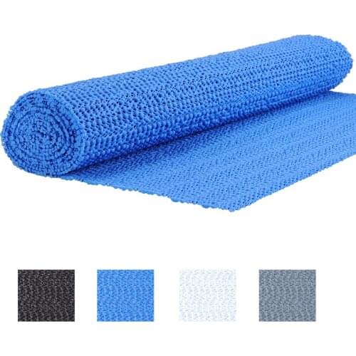 150CM*30CM Multipurpose Non-Slip Mat Black Anti Slip Mat Roll Office Car Caravans Use - Can Be Cut To Any Size Easily