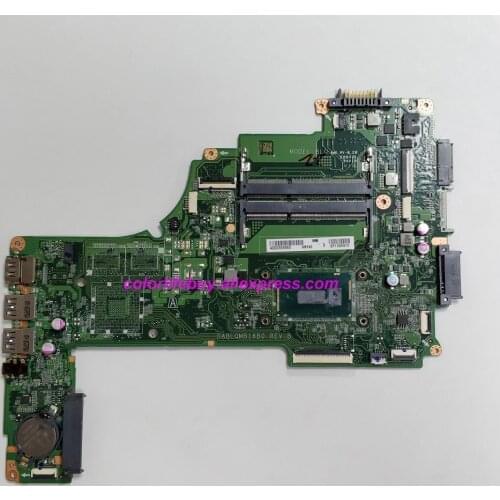 Genuine A000393960 DABLQMB16B0 w i7-5500U Laptop Motherboard Mainboard for Toshiba Satellite S55 S55-C S55-C5274 Series Notebook