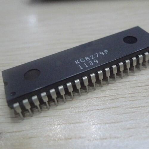 New 10pcs/lot KC8279 KC8279P DIP-40