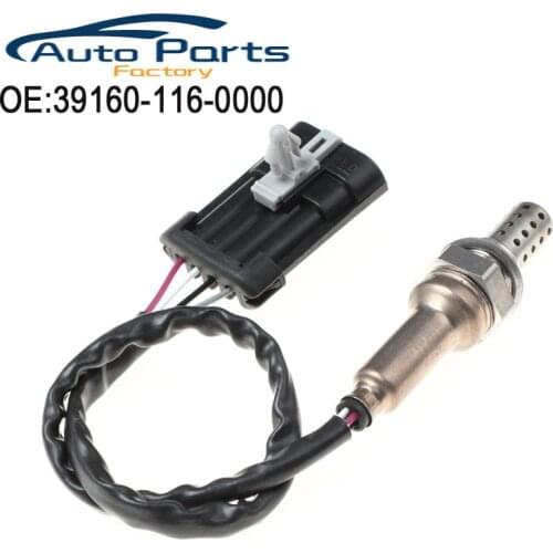 New Oxygen Sensor For EFI,UTV,1000,800,700,500,400,HiSUN,MASSIMO,Bennche,MSU,HS,YS 39160-116-0000 391601160000