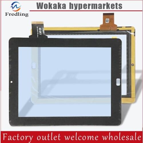 New Original 9.7' inch Ritmix RMD-1035 RMD1035 Tablet Capacitive touch screen touch panel digitizer glass Free Shipping