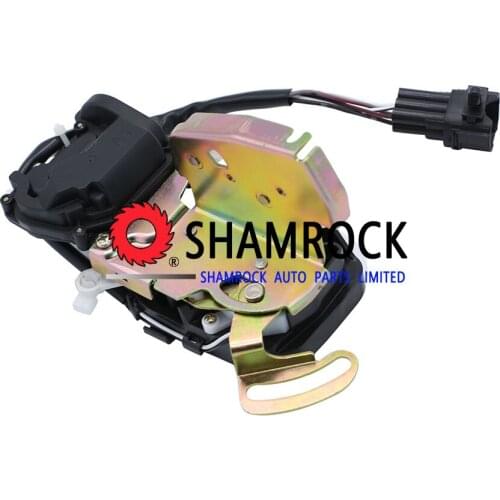 Front Left Door Latch Lock Actuator OEM BAFF21813A for 1998-2006 Fford Falcon AU BA, BF