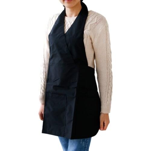 Pro Hair Cut Cutting Salon Stylist Beauty Kitchen Apron Hairdressing Cloth