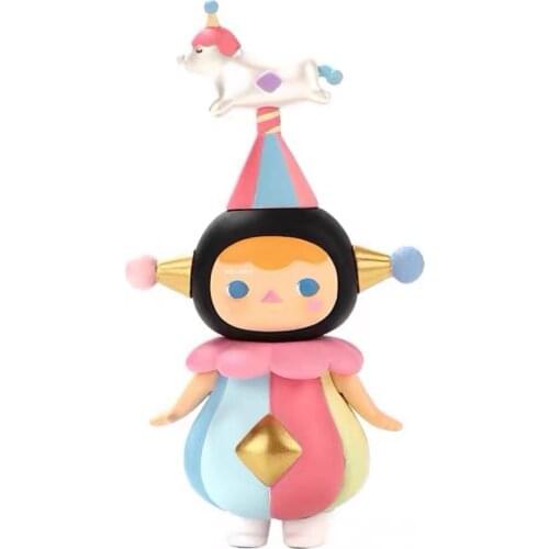 Pucky BTS 2019 The circus Amusement park doll birthday gift kid toy
