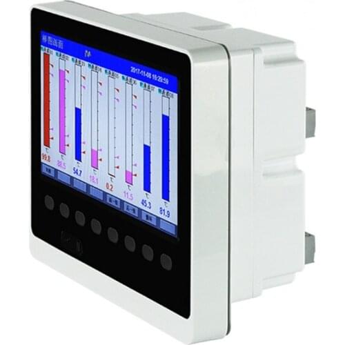 Data Logger With Ethernet