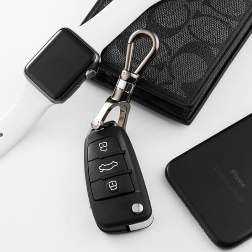 High-Grade Car Key Chain Leather Rope Keychain Holder Best Gift Jewelry Best Gift For Men Women for Key Rings Bag Pendant