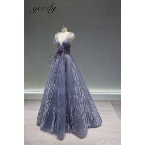 Yczzly Evening Dresses