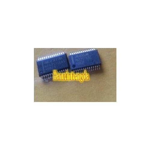 2pcs/lot MAX3171CAI MAX3171EAI SSOP28 [SMD]