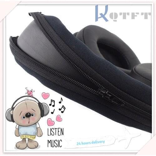 Earpads Velvet for Sony MDR-1R 1RBT 1A 1ABT 1ADAC 1ABP 1AM2 Headset Head beam protective sleeve Headset Repair