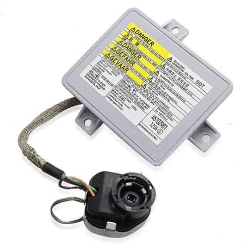 D2S D2R Xenon HID Headlight Ballast D391510H3 X6T02981 W3T10471 W3T11371 for 2007-12 For Mazda CX-9