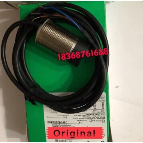 XS2D30PA140C Schneider Switch Sensor New High-Quality Warranty For One Year