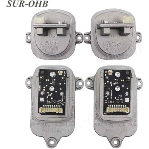 DRL 63119498407 9498407 63119498408 LED Headlight Turn Signal 9498410 9498409 lightsource module 63119498410 for BM-W 7' G11 G12