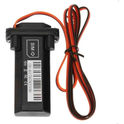 GPS Tracker Portable Real-Time GPS Tracking Device for Vehicles, Cars, Kids, Persons