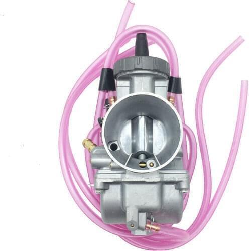 Genuine Keihin Carburetor PWK 38 Air Striker YZ250 RM250 CR250 KX250 CR500 KX500