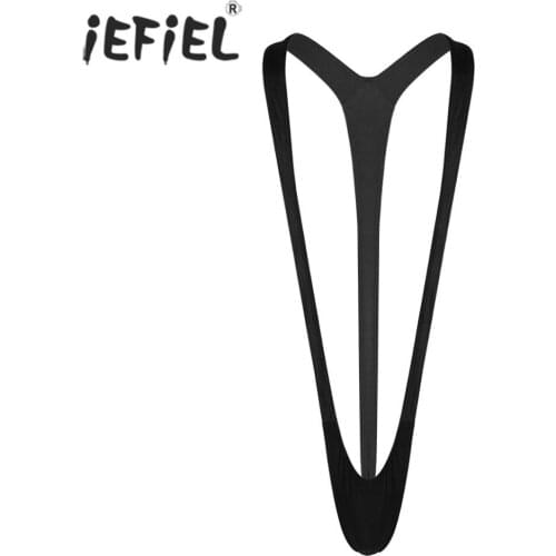 Mens Jockstraps Gay Pouch Bodysuit Fluoro Sexy Stretch Open Mankini Thong Men Swimsuit Gay Sexy Underwear Man Costume