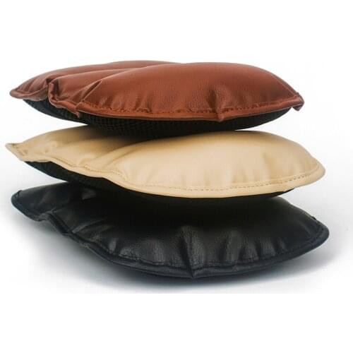 Soft PU Leather Central Armrest Console Box Pad Cover Universal Auto Armrest Seat Protective Pad Cushion Car Tuning For BMW AUDI