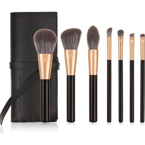 Makeup Brushes Set Foundation Powder Blush Highlighter Eyeshadow Brush Face Eye Make-up Brush pincel maquiagem Cosmetic Tools