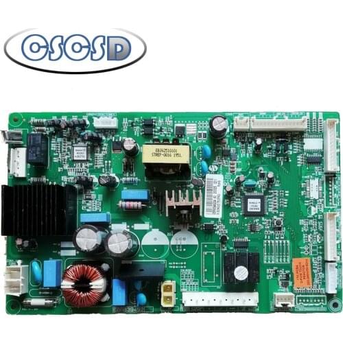 Original Motherboard For LG Refrigerator Computer Board Control Panel EBR83949238 EAX66940507 EBR839492