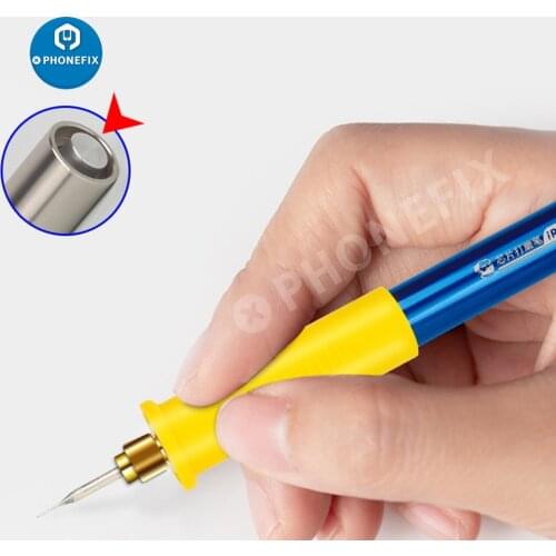 Mechanic IR X5 IC Chip Polish Pen 9/30 pcs Grinding Bits Cell Phone Motherboard Cutting Grinding CPU NAND Flash Remove Tool