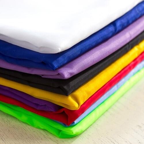 Super Soft 20D 380T Nylon Taffeta Lining Plain Woven 100% Nylon for Down Jacket