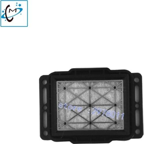 UV solvent DX5 DX7 printhead big capping station cap top for Flora UV flatbed plotter printer