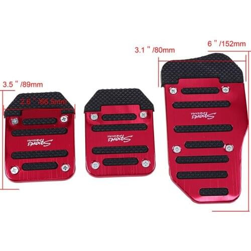 Wingchun Pads On The Pedals
