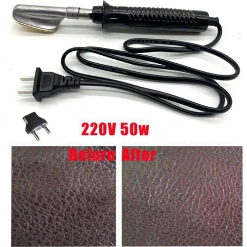 220V-240V Car Bumper Repair Machine Leveling Tool Leather Products Electric Heating Tools Portable Heating Leveling Equipment